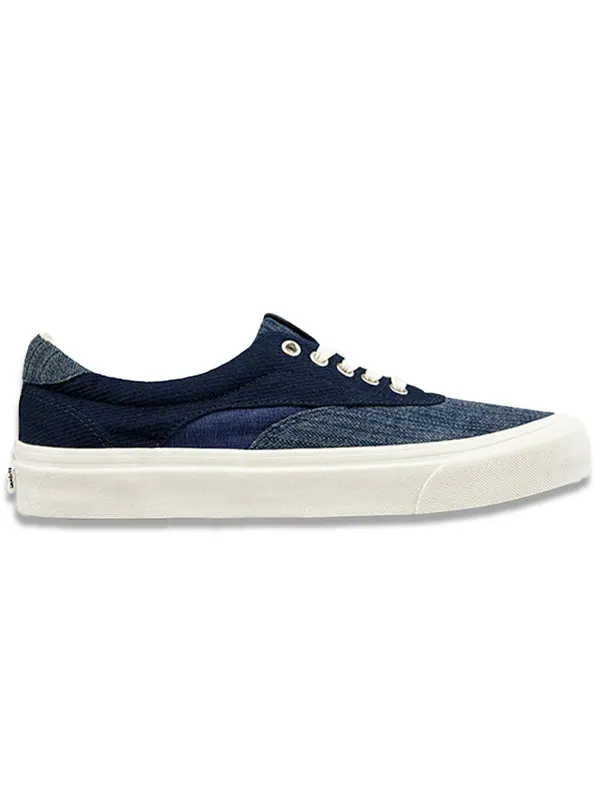 Кроссовки acer ni sp retro casual skateboarding shoes blue Vans — изображение 2 из 4, синий