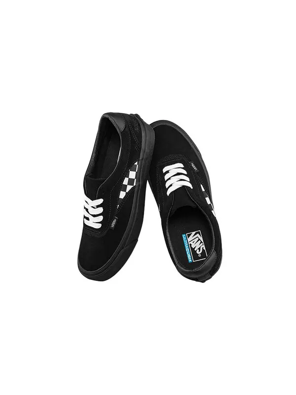Кроссовки acer ni sp (seasonal build) black Vans — изображение 4 из 4, черный