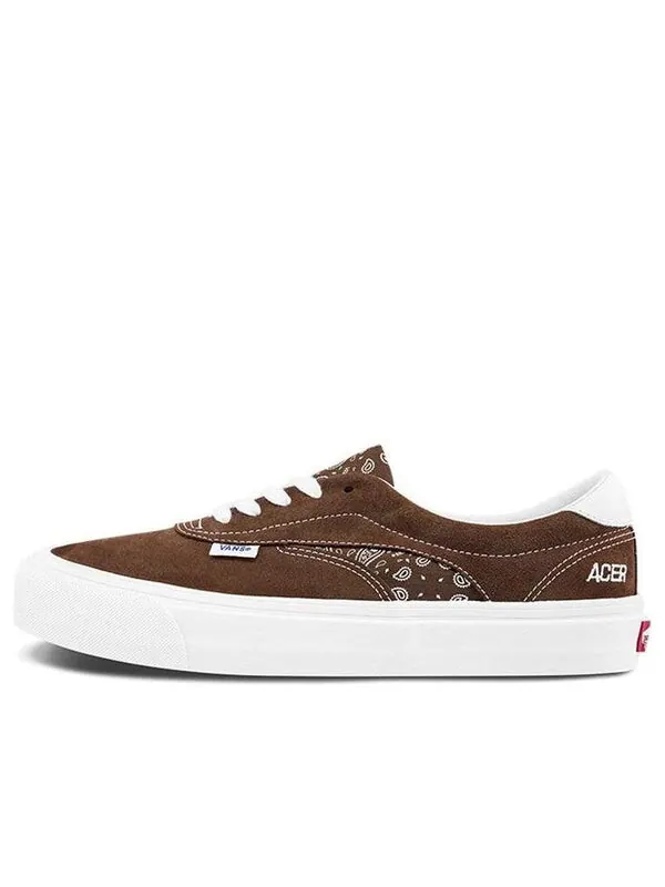 Кроссовки acer ni sneakers brown Vans — изображение 1 из 4, коричневый