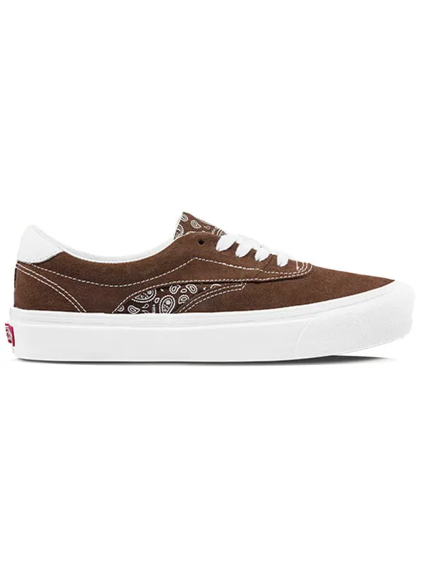 Кроссовки acer ni sneakers brown Vans — изображение 2 из 4, коричневый