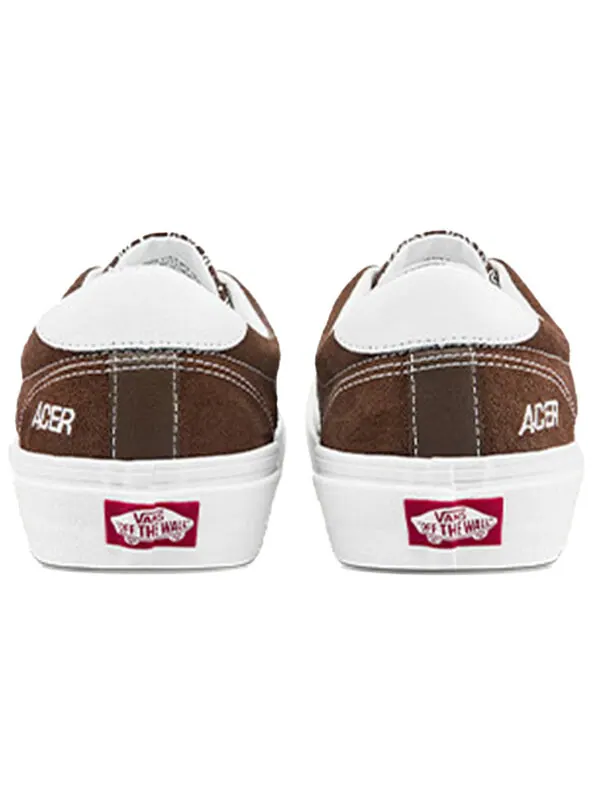 Кроссовки acer ni sneakers brown Vans — изображение 4 из 4, коричневый