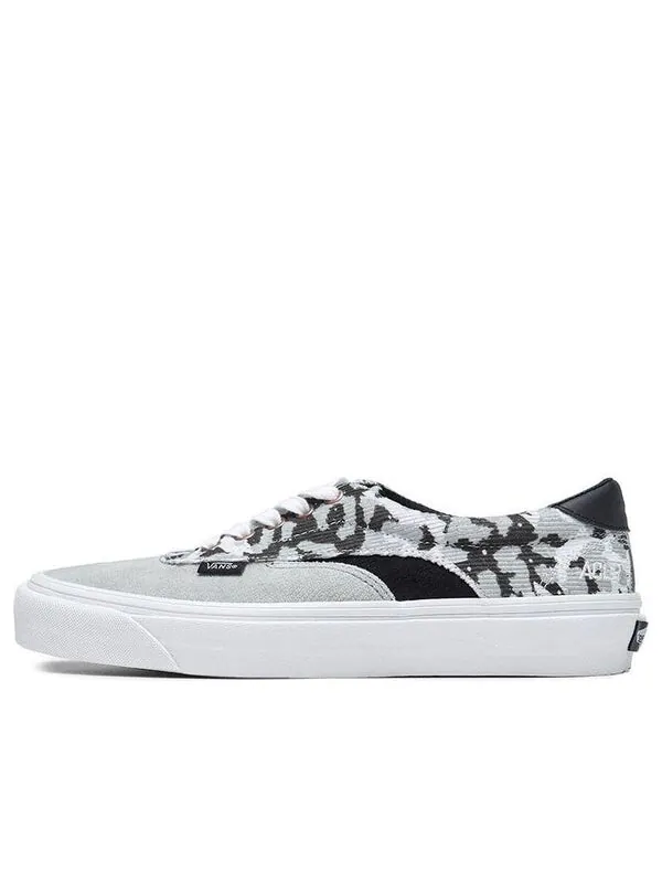 Кроссовки acer ni sp low tops casual skateboarding shoes gray 'grey black' Vans — изображение 1 из 4, серый/черный