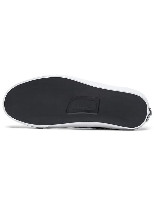 Кроссовки acer ni sp low tops casual skateboarding shoes gray 'grey black' Vans — изображение 4 из 4, серый/черный