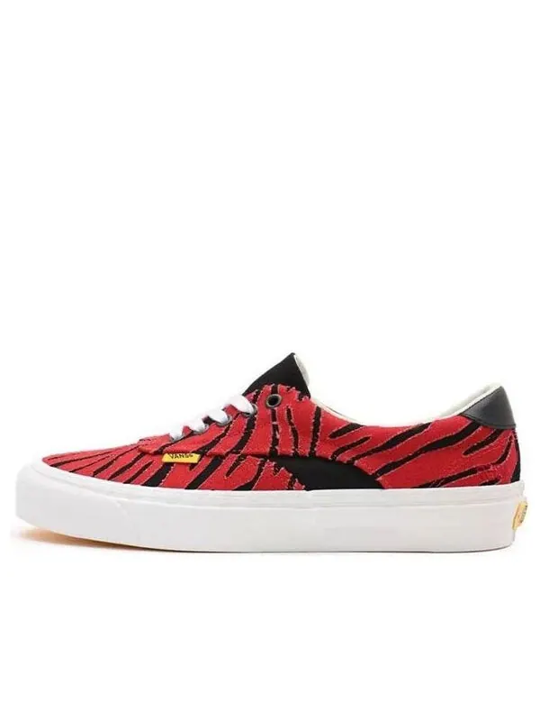 Кроссовки acer ni sp wild things sneakers red Vans — изображение 1 из 4, красный/черный