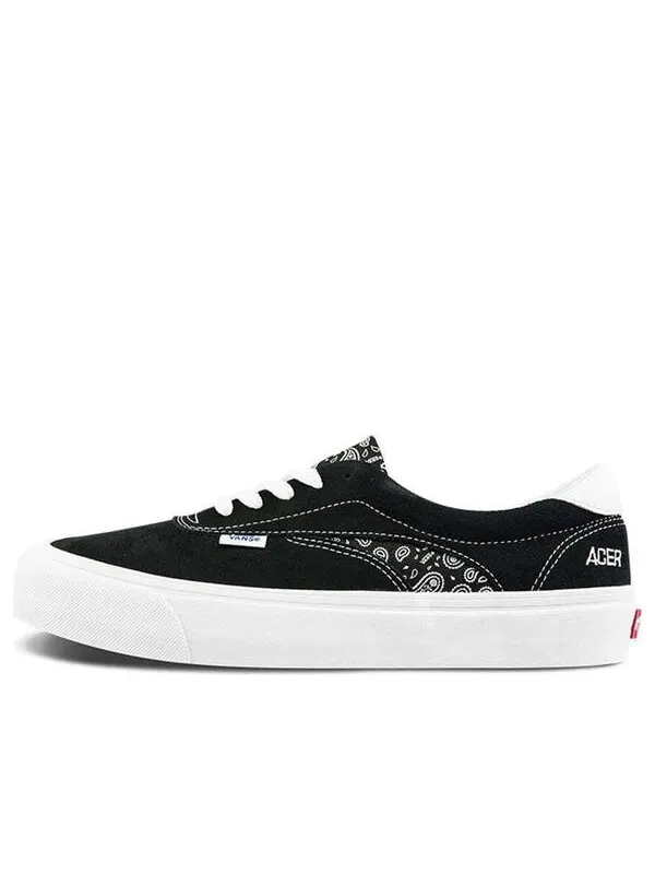 Кроссовки acer ni sp 'bandana - black' Vans — изображение 1 из 4, черный