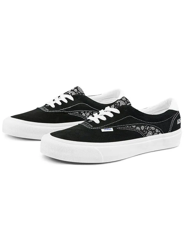 Кроссовки acer ni sp 'bandana - black' Vans — изображение 2 из 4, черный