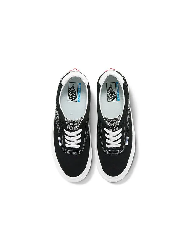Кроссовки acer ni sp 'bandana - black' Vans — изображение 3 из 4, черный
