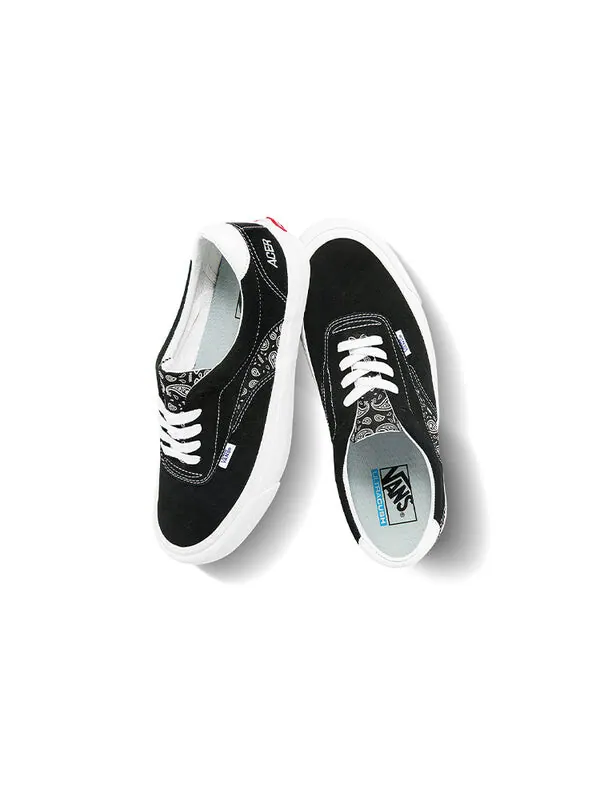 Кроссовки acer ni sp 'bandana - black' Vans — изображение 4 из 4, черный