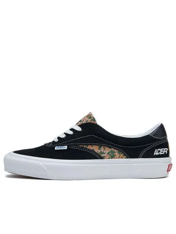 Кроссовки acer ni 'black' Vans — изображение 1 из 4, черный