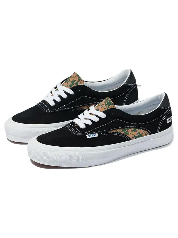 Кроссовки acer ni 'black' Vans — изображение 2 из 4, черный
