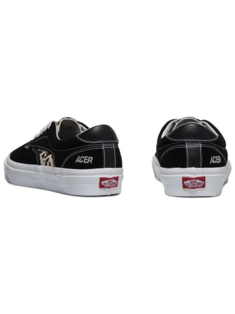 Кроссовки Vans Acer NI SP 'Leopard Black White' — изображение 3 из 4, черный
