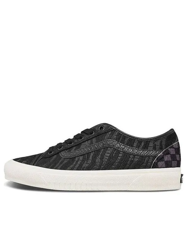 Кроссовки billy's limited bess ni sp mixed media 2020 series black Vans — изображение 1 из 4, черный