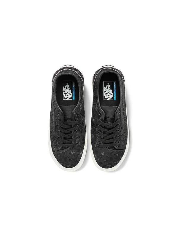 Кроссовки billy's limited bess ni sp mixed media 2020 series black Vans — изображение 3 из 4, черный