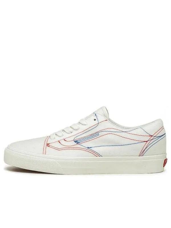 Кроссовки taka hayashi x sk8-low lx 'diy - marshmallow' Vans — изображение 1 из 4, белый/мульти
