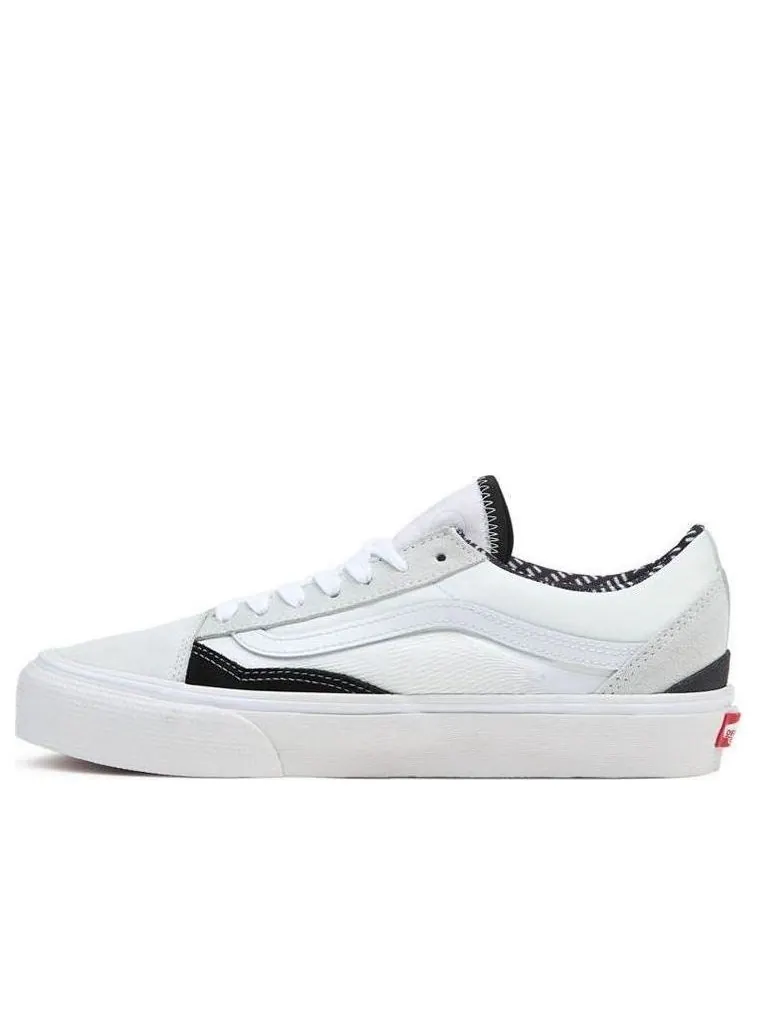Кеды Vans Old Skool Gore-Tex 'White Gray' — изображение 1 из 4, серый