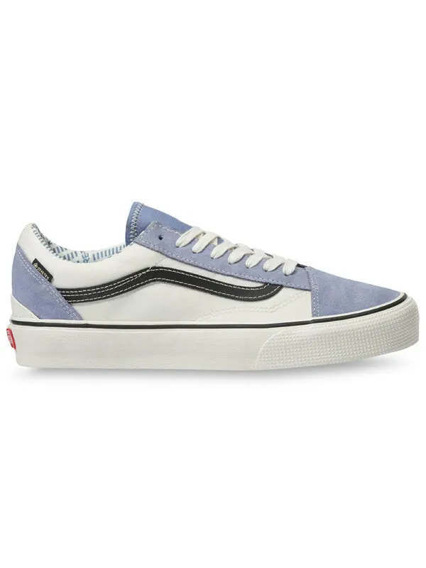 Кроссовки gore-tex x old skool 'blue white' Vans — изображение 2 из 4, синий/белый