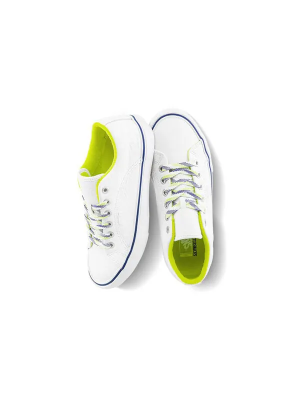 Кроссовки quartersnacks x lampin pro ltd 'white' Vans — изображение 3 из 4, белый