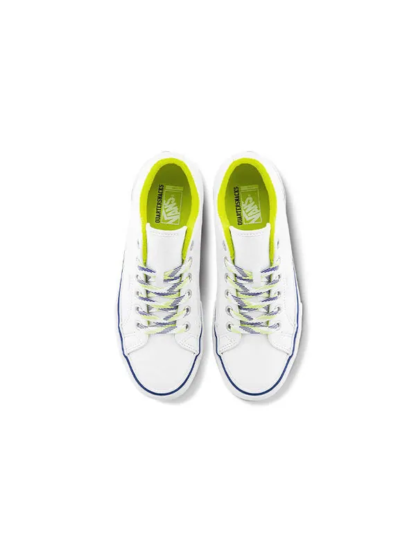 Кроссовки quartersnacks x lampin pro ltd 'white' Vans — изображение 4 из 4, белый