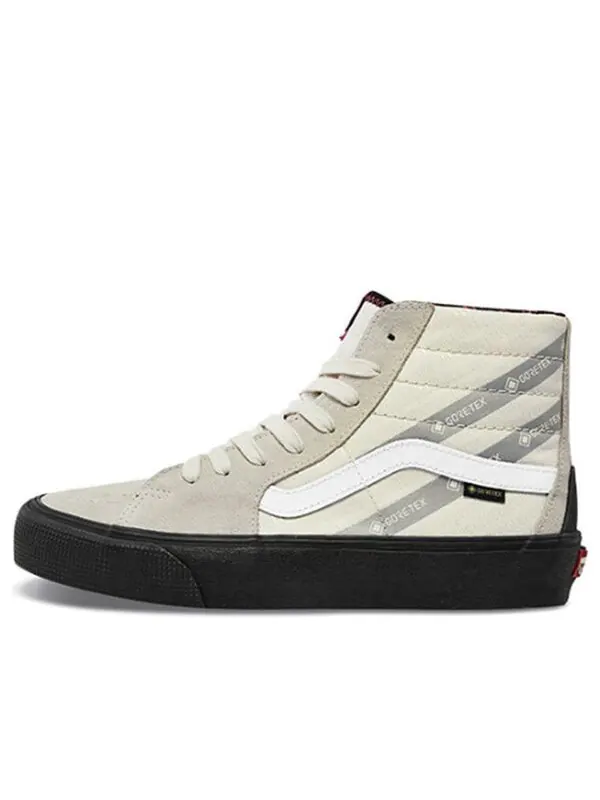 Кроссовки sk8-hi gtx 'turtle dove' Vans — изображение 1 из 4, белый
