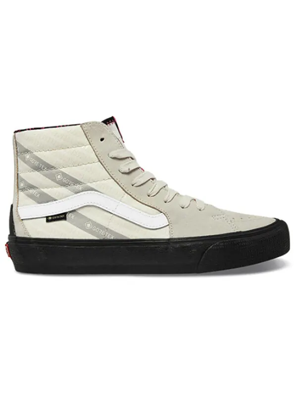 Кроссовки sk8-hi gtx 'turtle dove' Vans — изображение 2 из 4, белый