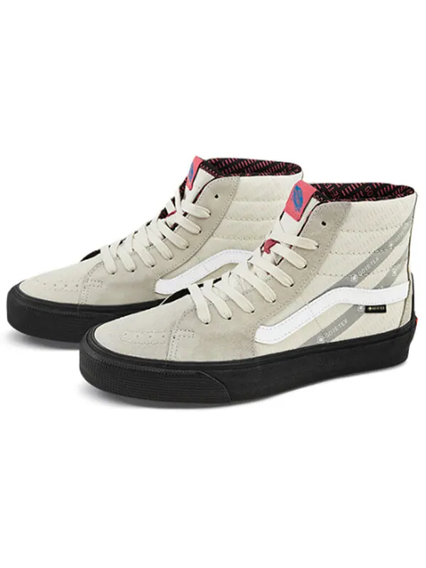 Кроссовки sk8-hi gtx 'turtle dove' Vans — изображение 3 из 4, белый
