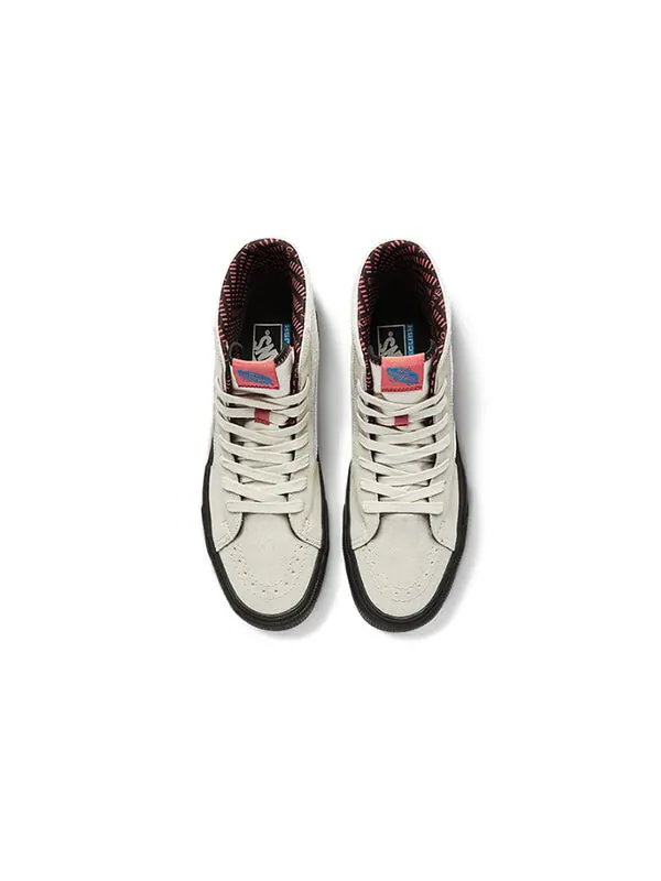 Кроссовки sk8-hi gtx 'turtle dove' Vans — изображение 4 из 4, белый