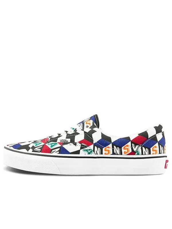 Кроссовки era multi-color Vans — изображение 1 из 4, мульти