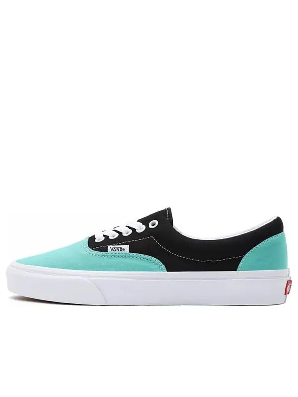 Кроссовки era 'classic sport - black waterfall' Vans — изображение 1 из 4, синий/черный