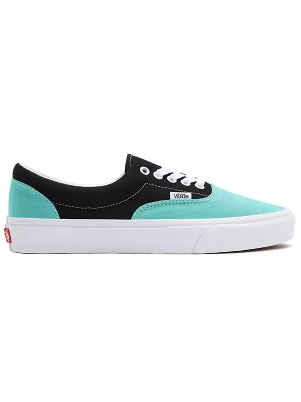 Кроссовки era 'classic sport - black waterfall' Vans — изображение 2 из 4, синий/черный