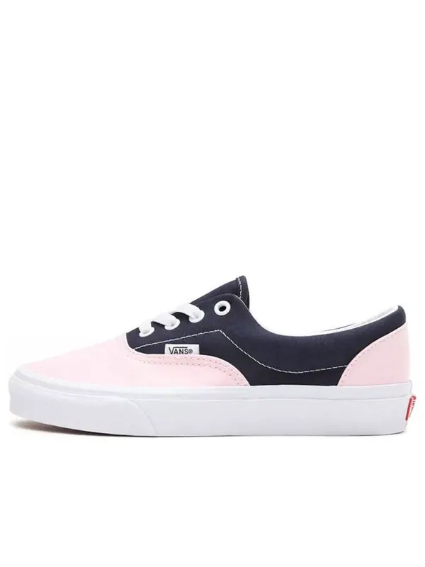 Кроссовки classic sport era pink/black Vans — изображение 1 из 4, черный/розовый