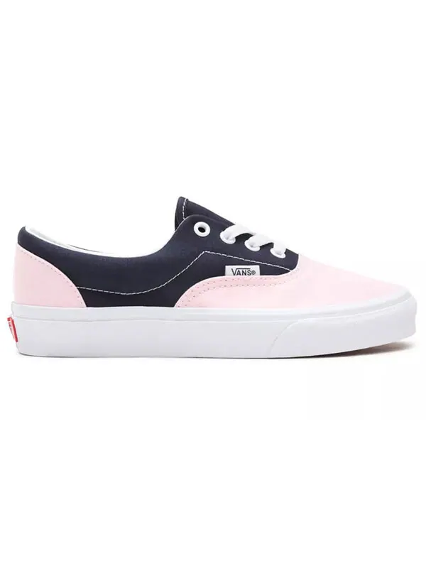 Кроссовки classic sport era pink/black Vans — изображение 2 из 4, черный/розовый