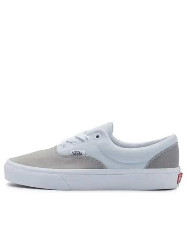 Кроссовки era 'drizzle ballad blue' Vans — изображение 1 из 4, серый/синий