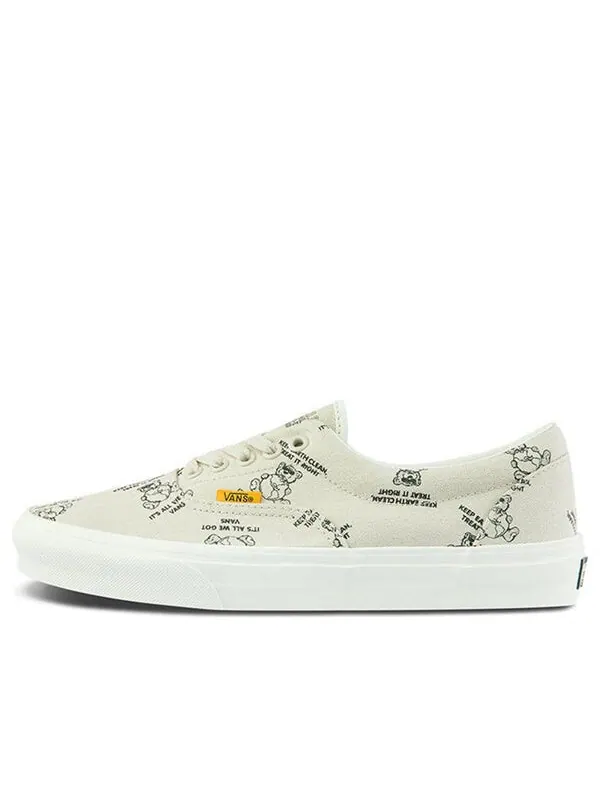Кроссовки era 'worldcode' Vans — изображение 1 из 4, коричневый