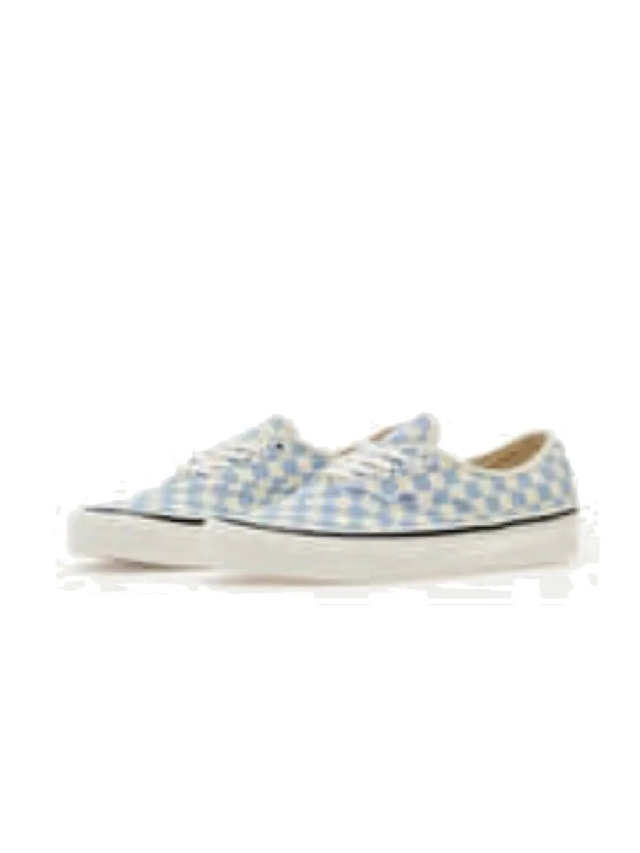Кроссовки Vans Authentic 44 DX Anaheim Factory OG 'Blue White' — изображение 1 из 4, синий