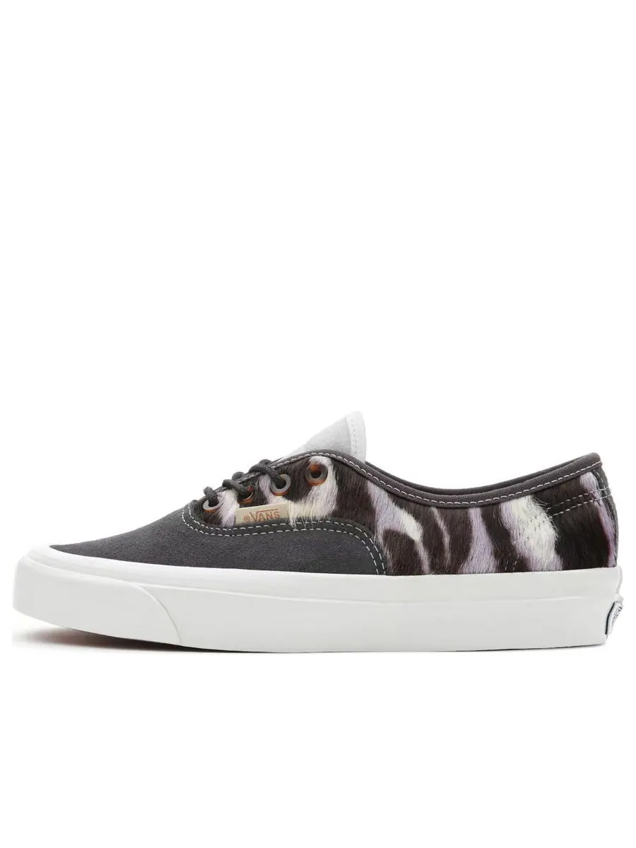 Кеды Vans Authentic Buty 44 DX 'Gray Black' — изображение 1 из 5, черный