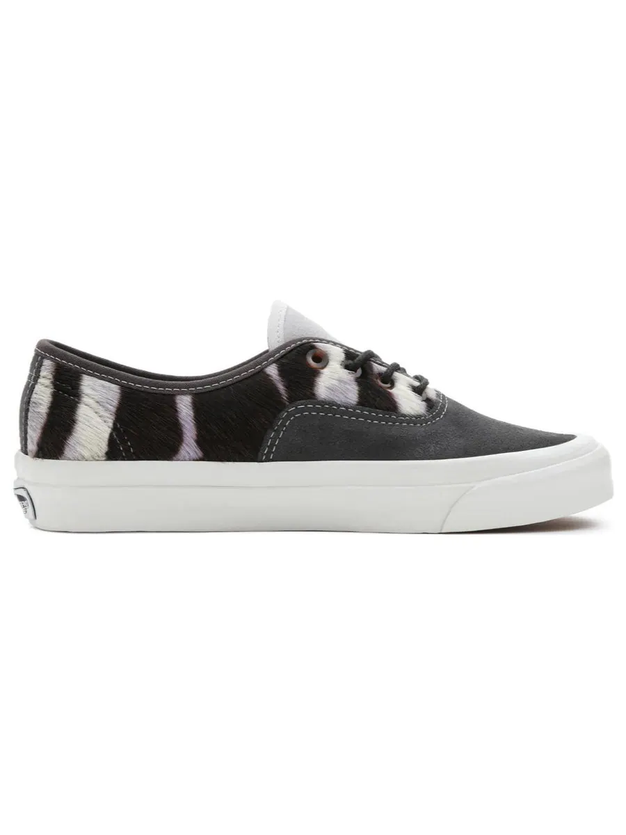 Кеды Vans Authentic Buty 44 DX 'Gray Black' — изображение 2 из 5, черный
