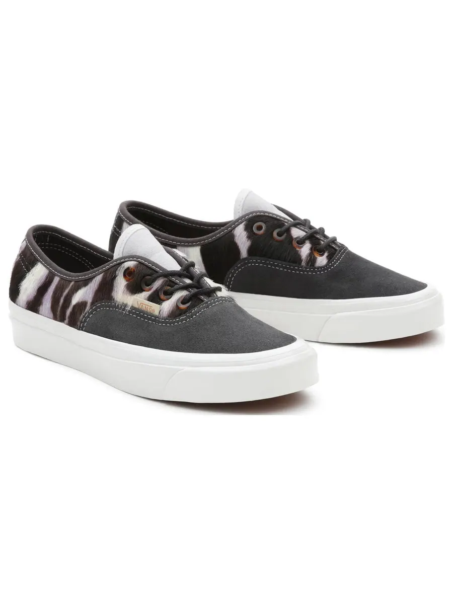 Кеды Vans Authentic Buty 44 DX 'Gray Black' — изображение 3 из 5, черный