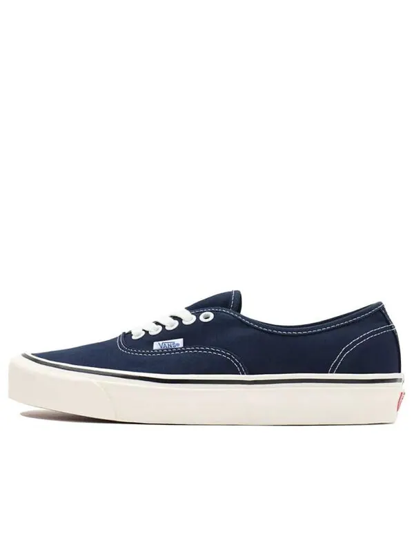 Кроссовки anaheim factory authentic 44 dx 'blue white' Vans — изображение 1 из 4, синий/белый