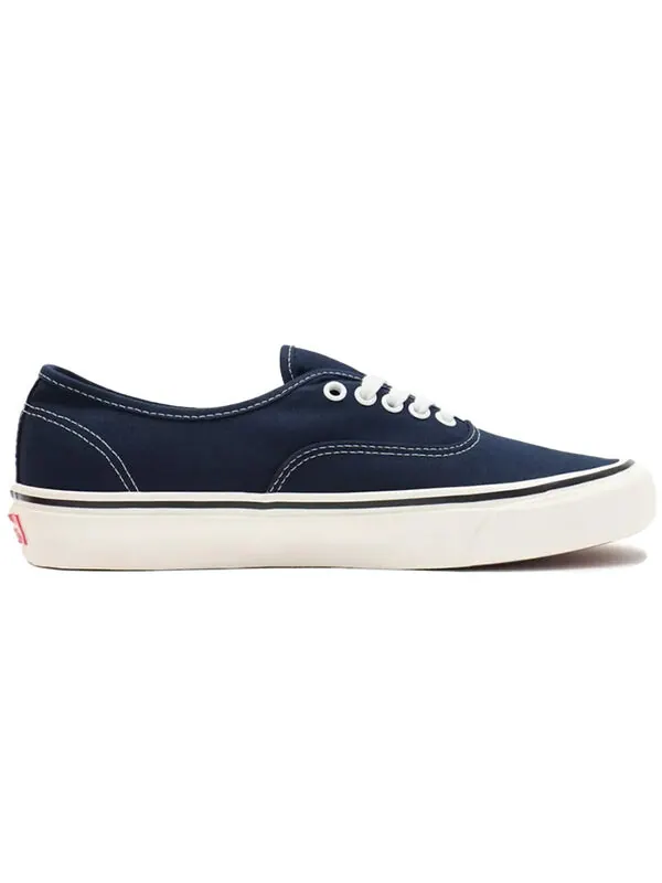 Кроссовки anaheim factory authentic 44 dx 'blue white' Vans — изображение 2 из 4, синий/белый