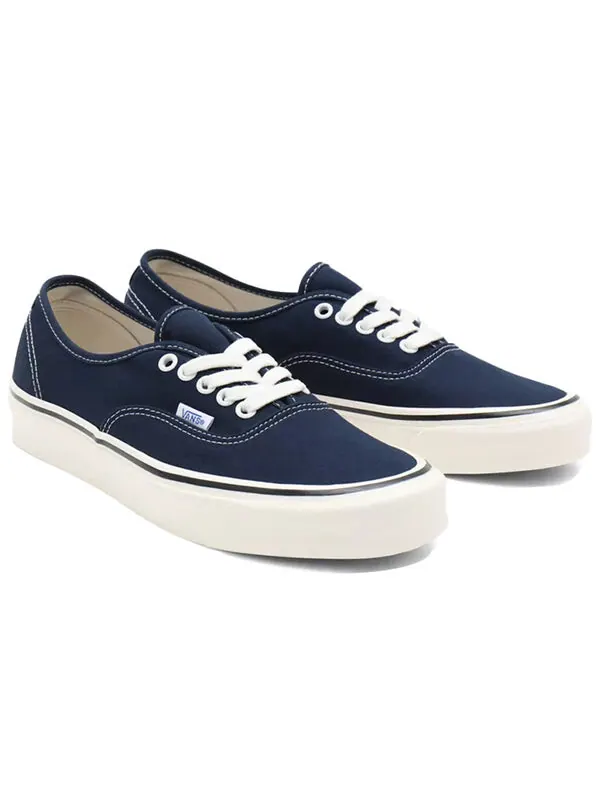 Кроссовки anaheim factory authentic 44 dx 'blue white' Vans — изображение 3 из 4, синий/белый