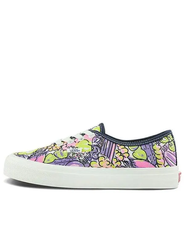 Кроссовки style 44 multicolor multi-color Vans — изображение 1 из 4, мульти