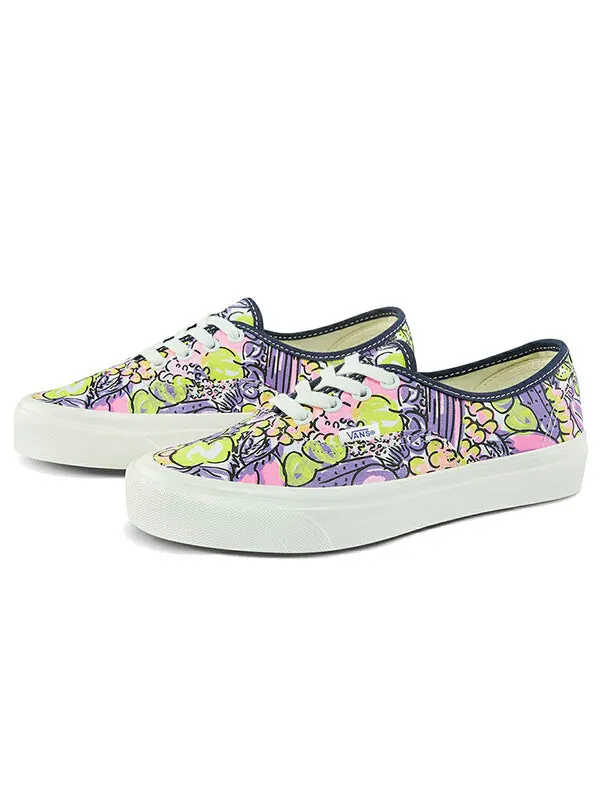 Кроссовки style 44 multicolor multi-color Vans — изображение 2 из 4, мульти