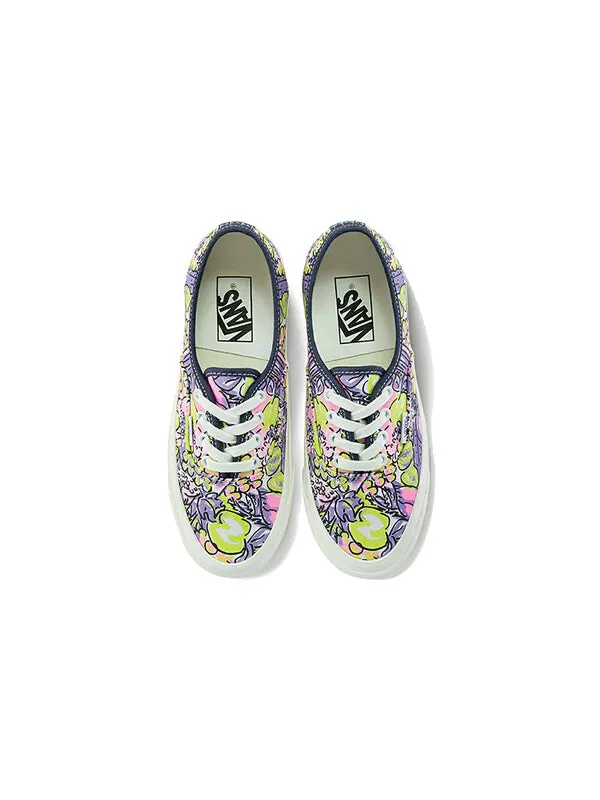 Кроссовки style 44 multicolor multi-color Vans — изображение 3 из 4, мульти
