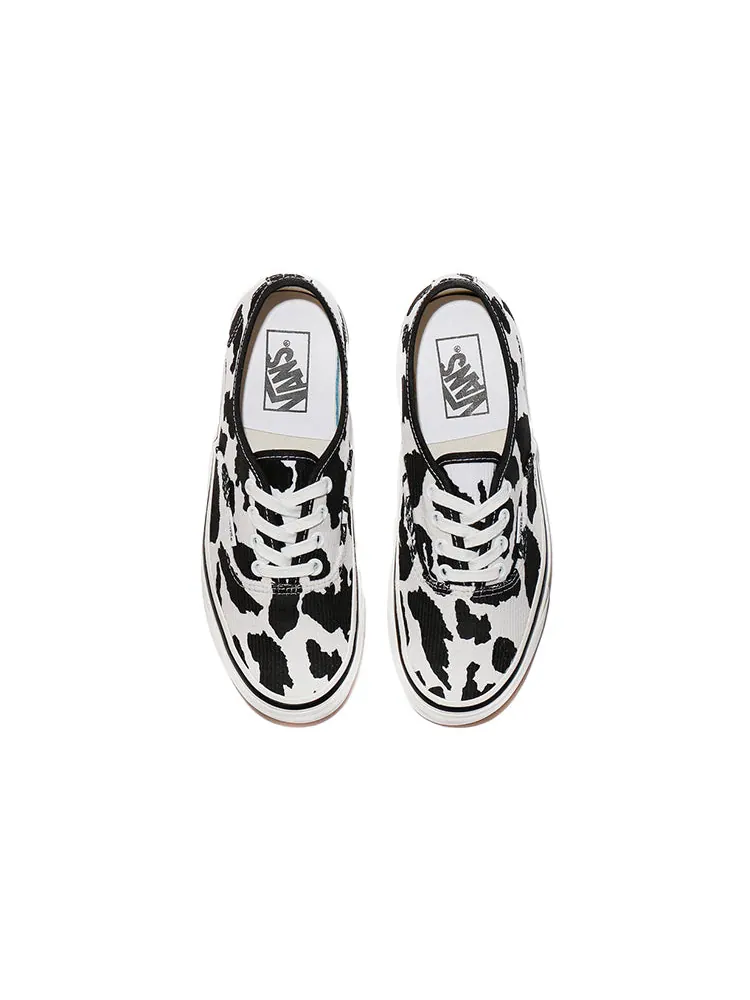 Кеды Vans Unisex Authentic 44 DX Sneakers Black/White — изображение 4 из 6, черный
