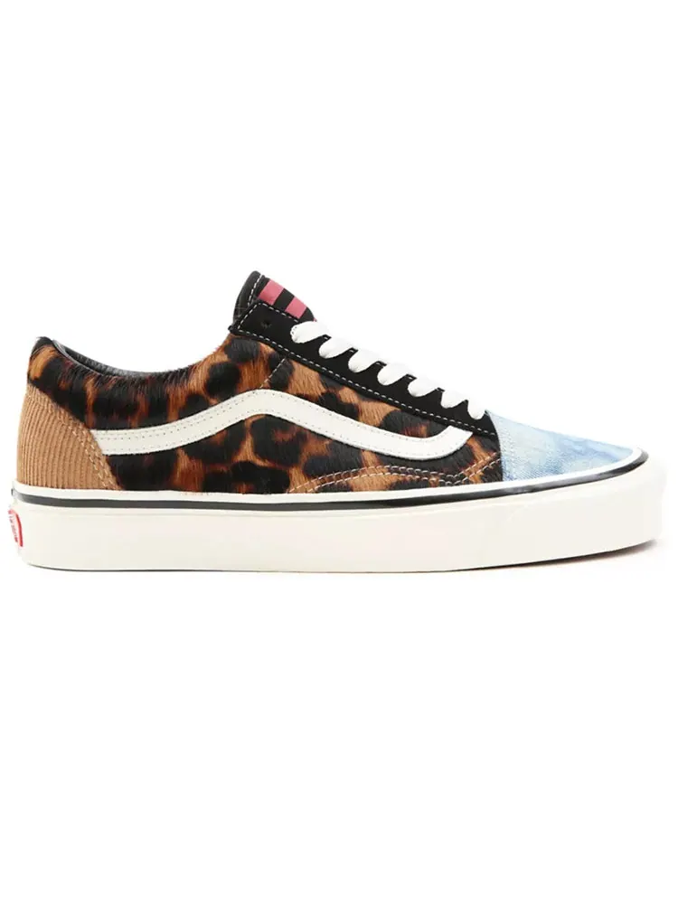 Кеды Vans Old Skool 36 DX 'Grunge' — изображение 2 из 4, синий