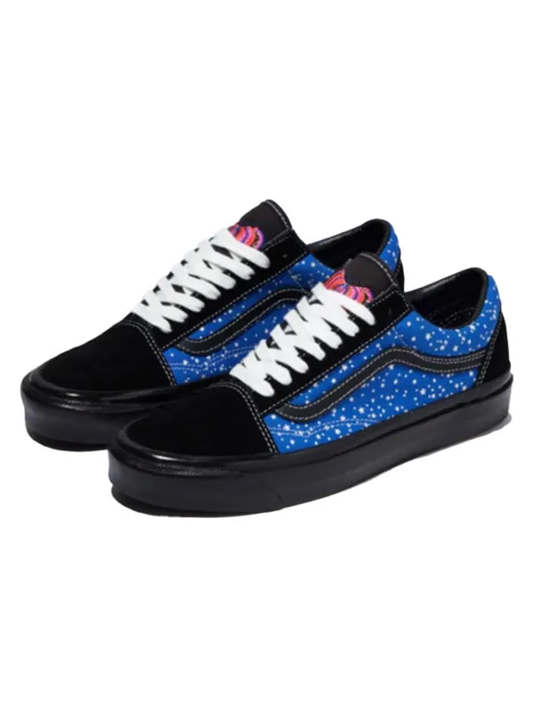 Кроссовки anaheim old skool 36 dx 'black blue white' Vans — изображение 2 из 4