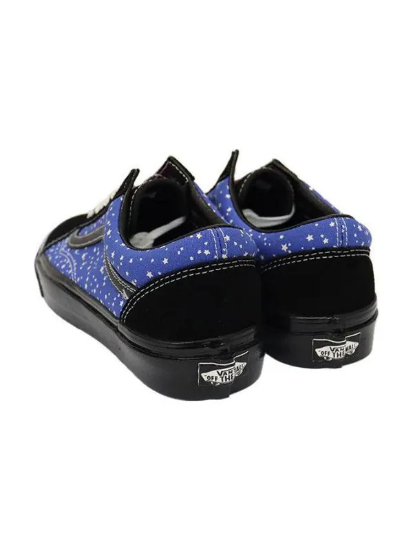 Кроссовки anaheim old skool 36 dx 'black blue white' Vans — изображение 4 из 4