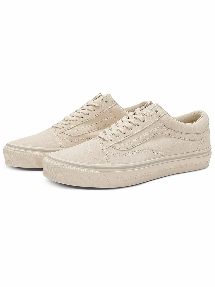 Кеды Vans Neighborhood x Old Skool 36 DX 'Birch' — изображение 3 из 6, бежевый