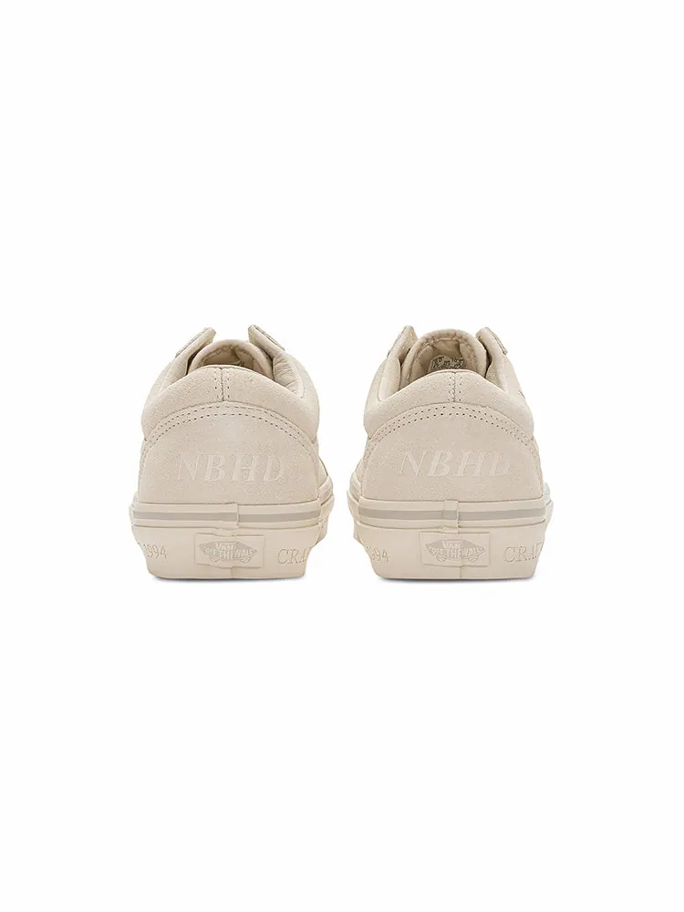 Кеды Vans Neighborhood x Old Skool 36 DX 'Birch' — изображение 5 из 6, бежевый