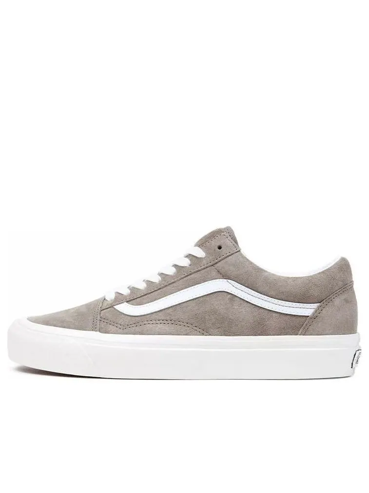 Кеды Vans Anaheim Factory Old Skool 36 DX 'Gray White' — изображение 1 из 5, серый